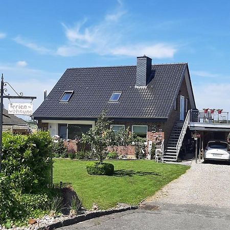 Haus Heimathafen Apartment Sussau ภายนอก รูปภาพ